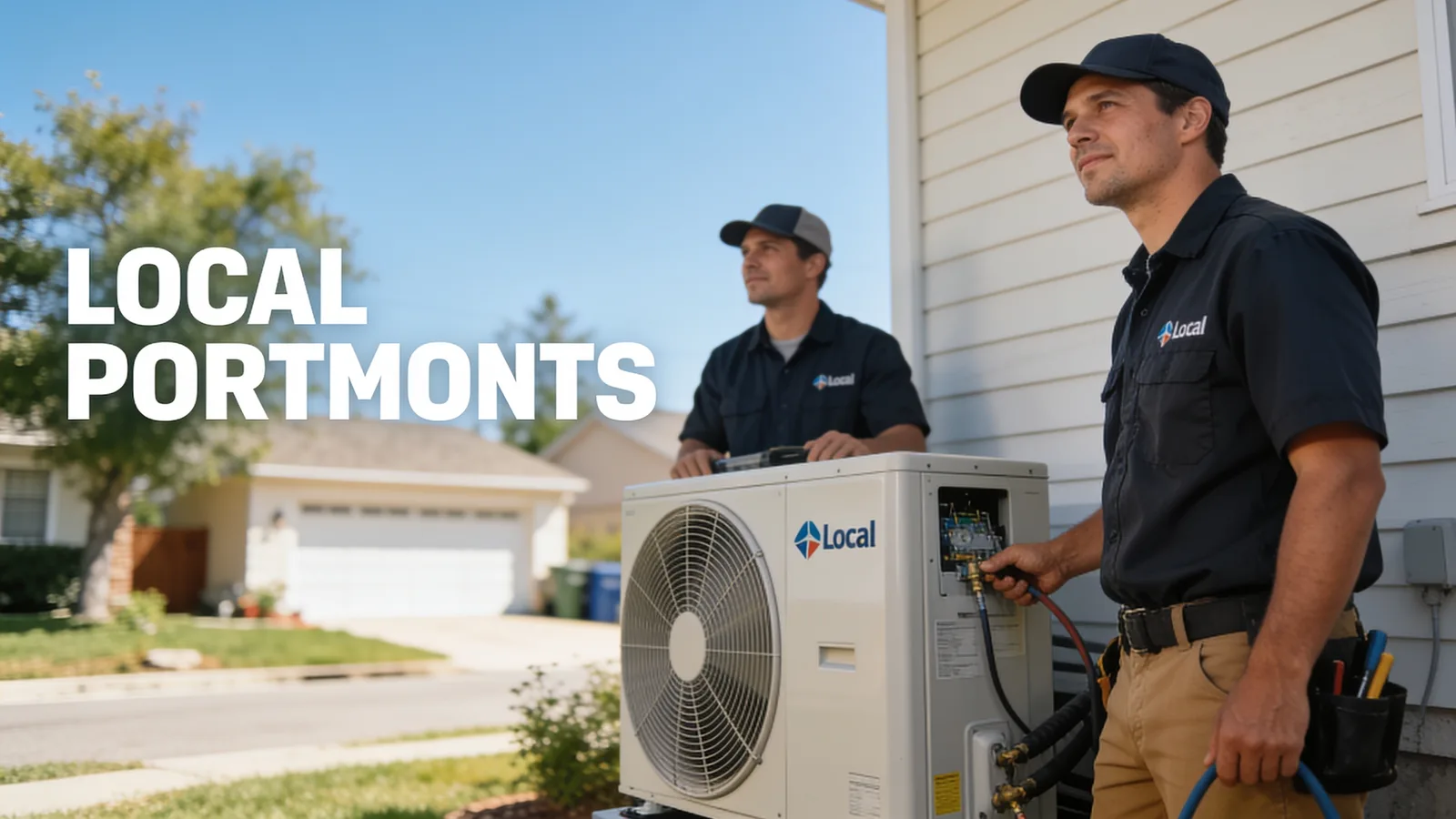 Heat Pump Installation in Hastings, PA near me